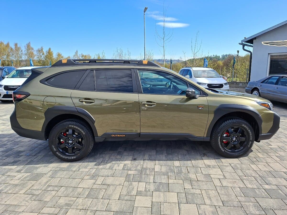 2024 Subaru OUTBACK - 6