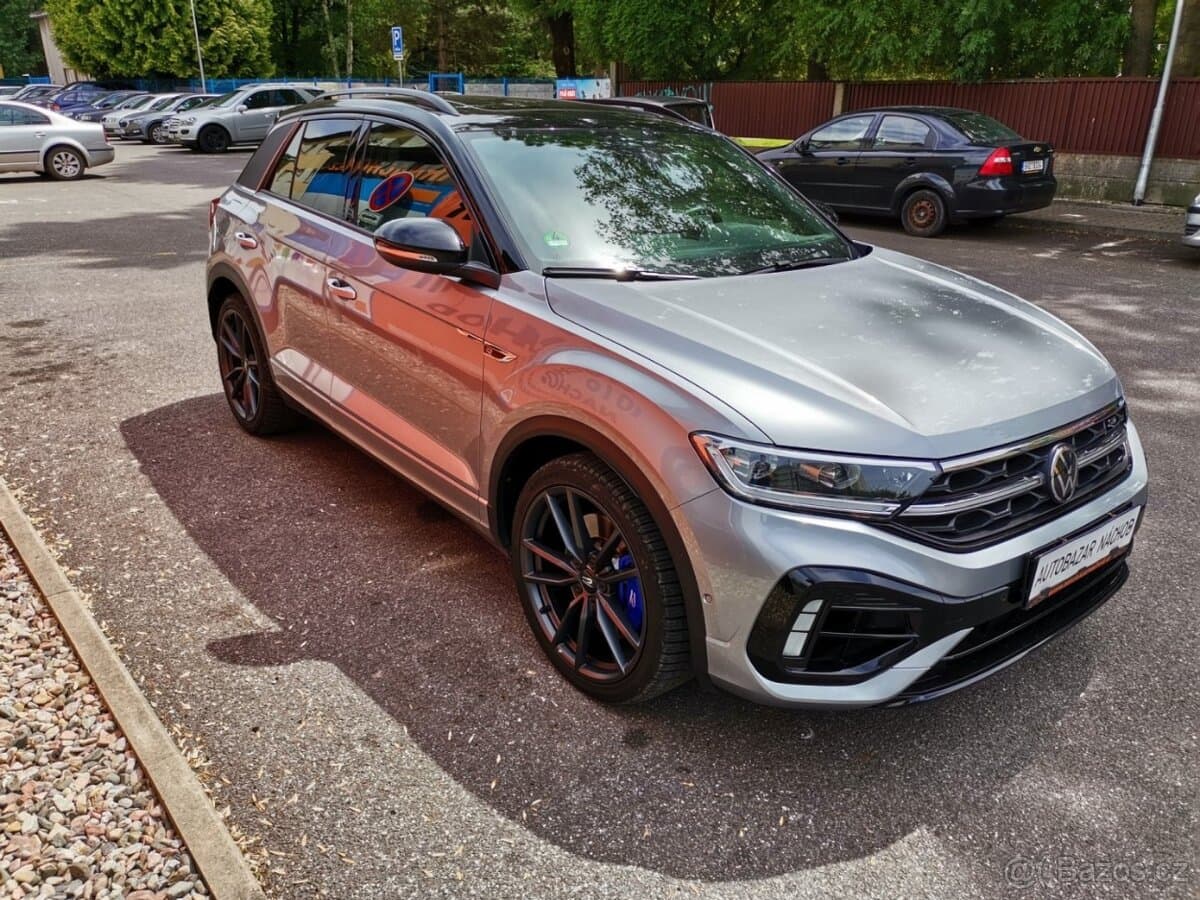 2025 Volkswagen T-ROC - 6