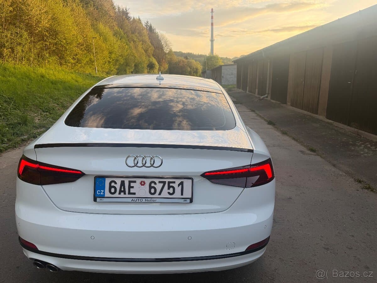 2017 Audi A5 - 6