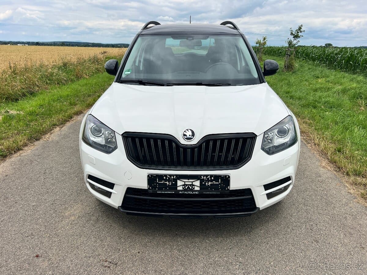 2015 Škoda YETI - 6