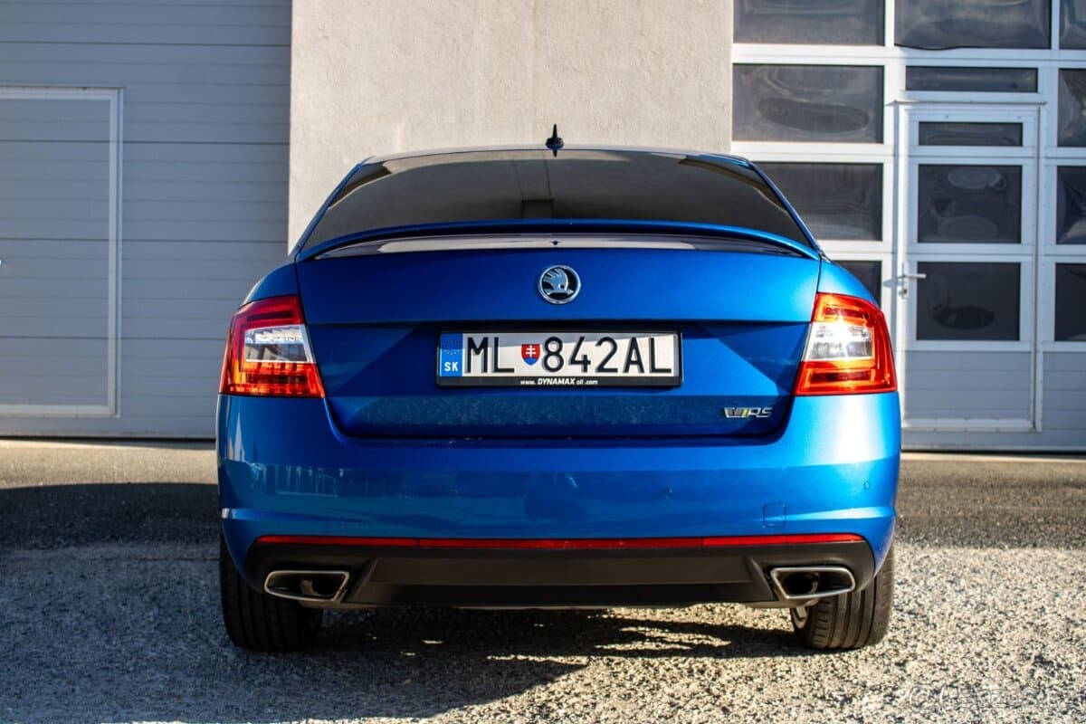 2015 Škoda OCTAVIA - 6