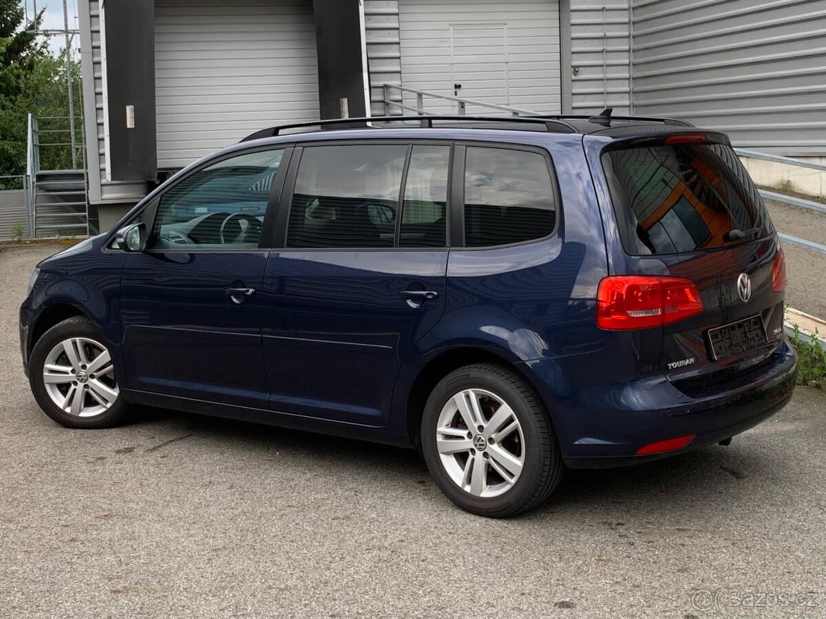 2012 Volkswagen TOURAN - 6