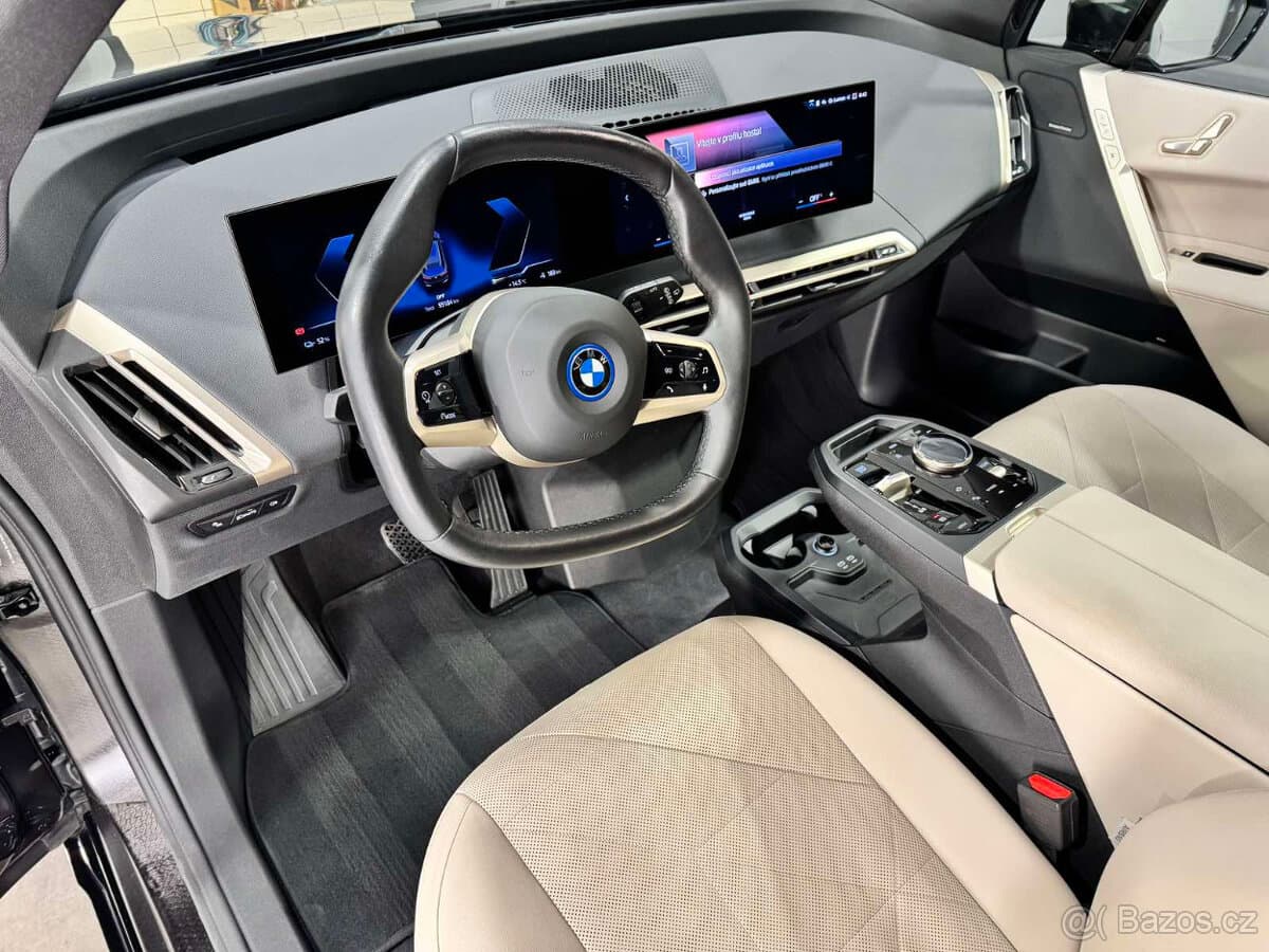 2021 BMW iX - 6