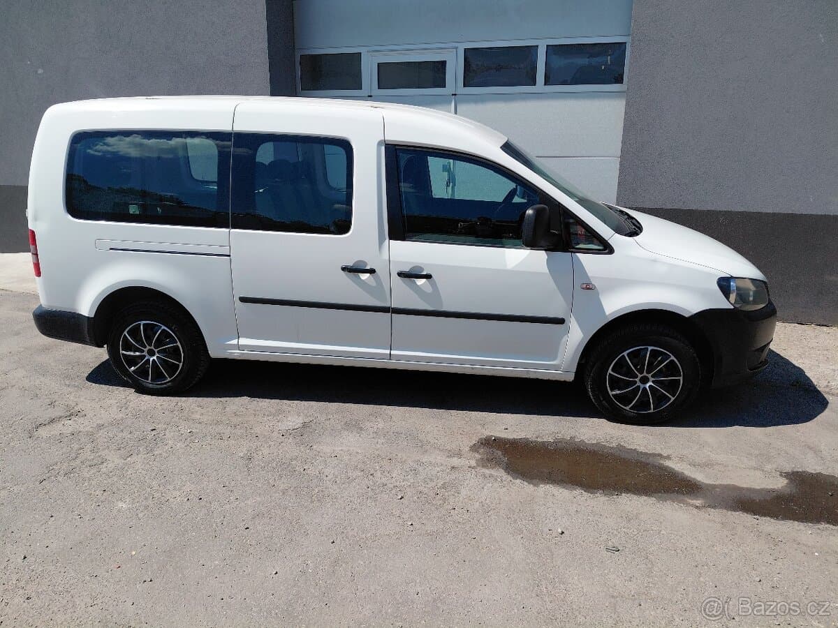 2012 Volkswagen CADDY - 6