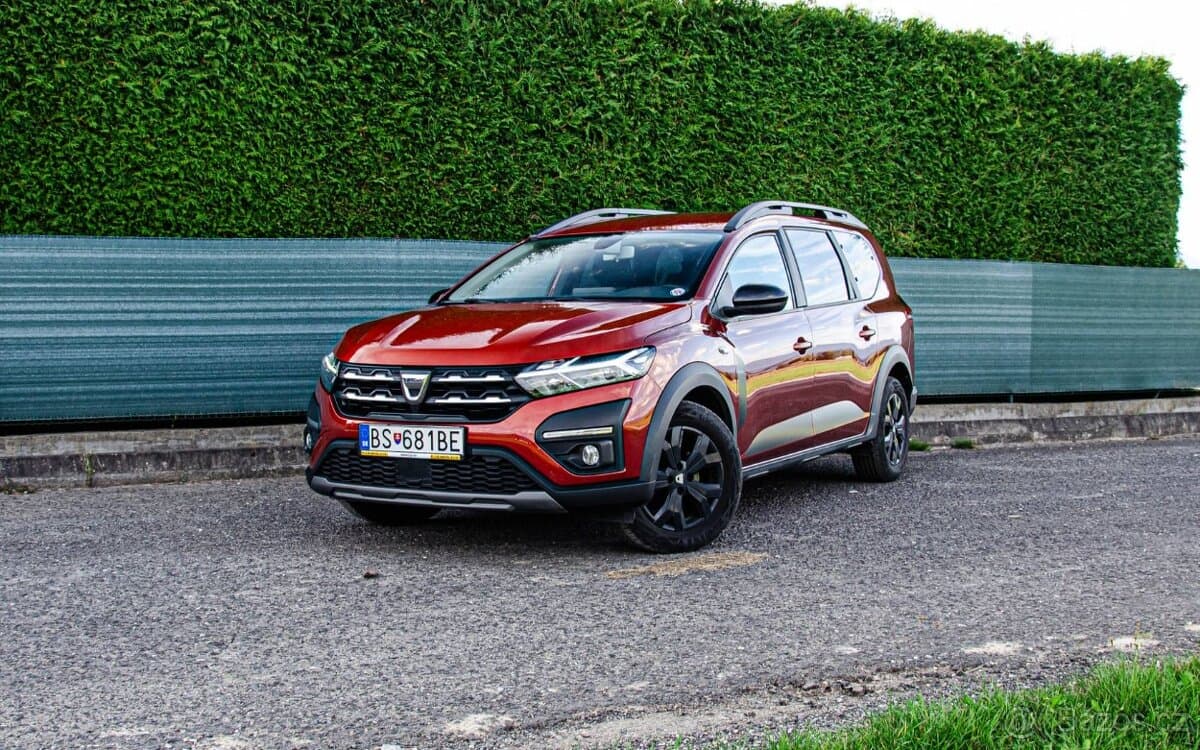 2022 Dacia JOGGER - 6