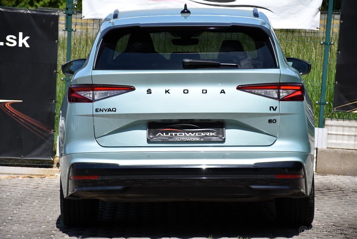 2022 Škoda ENYAQ - 6