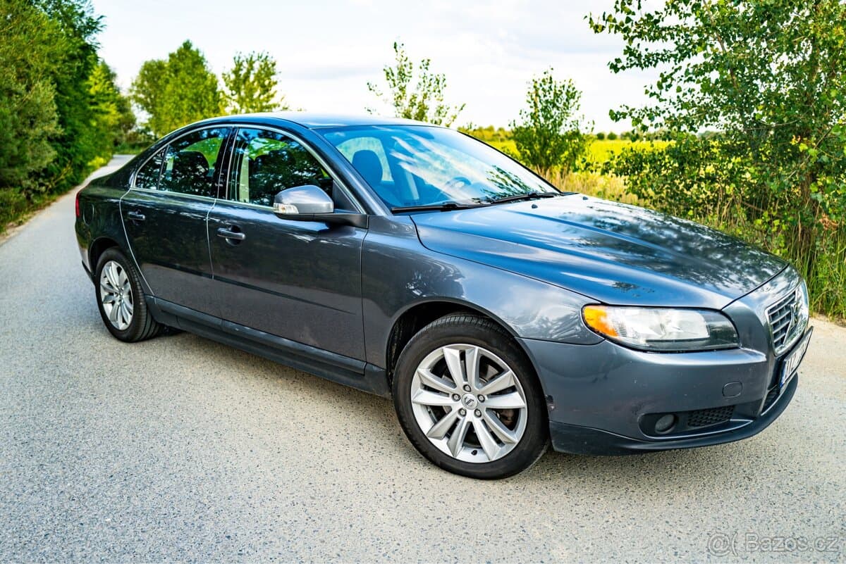 2007 Volvo S80 - 6