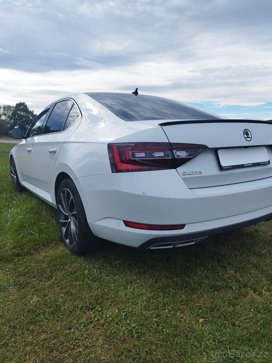 Škoda SUPERB - 6
