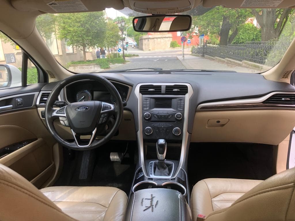 2014 Ford MONDEO - 6