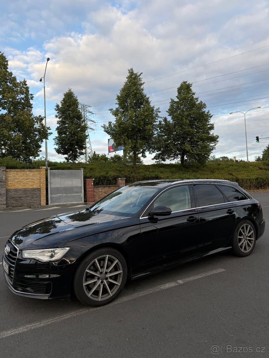 2015 Audi A6 - 6