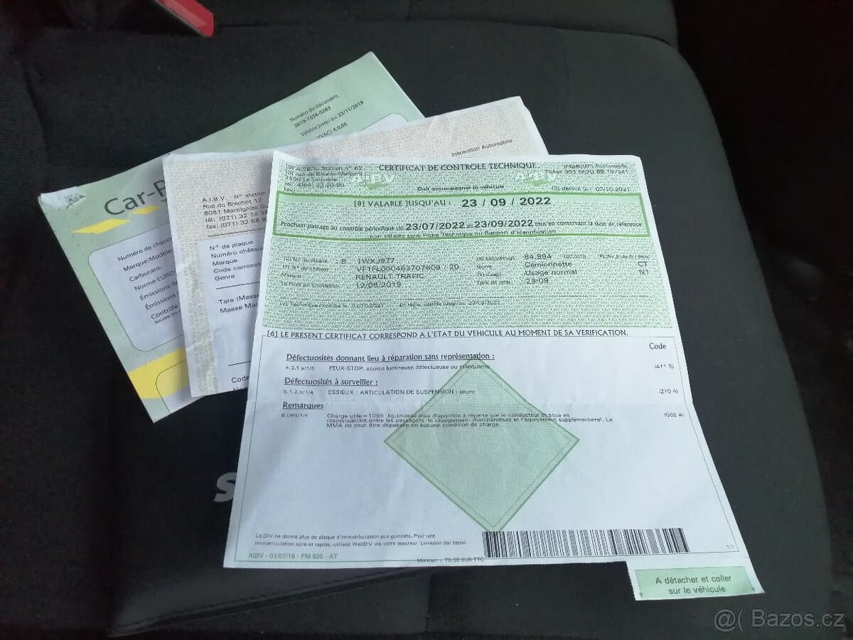 2019 Renault TRAFIC - 6
