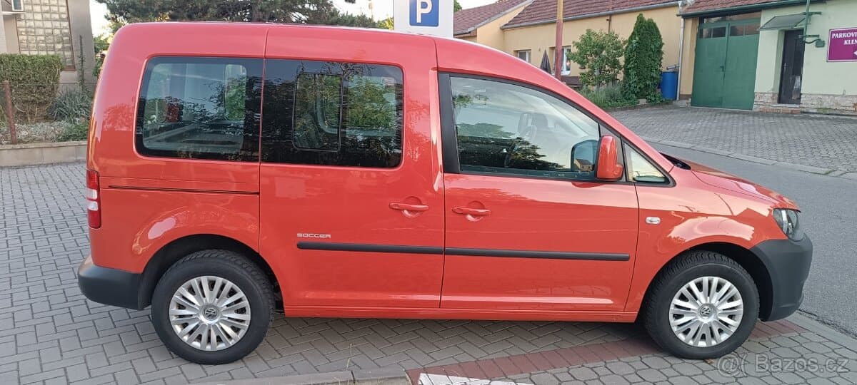 2014 Volkswagen CADDY - 6