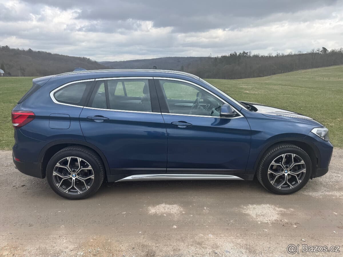 2021 BMW X1 - 6