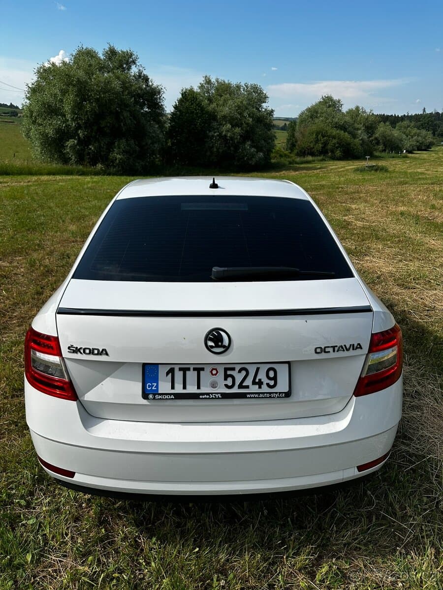 2019 Škoda OCTAVIA - 6