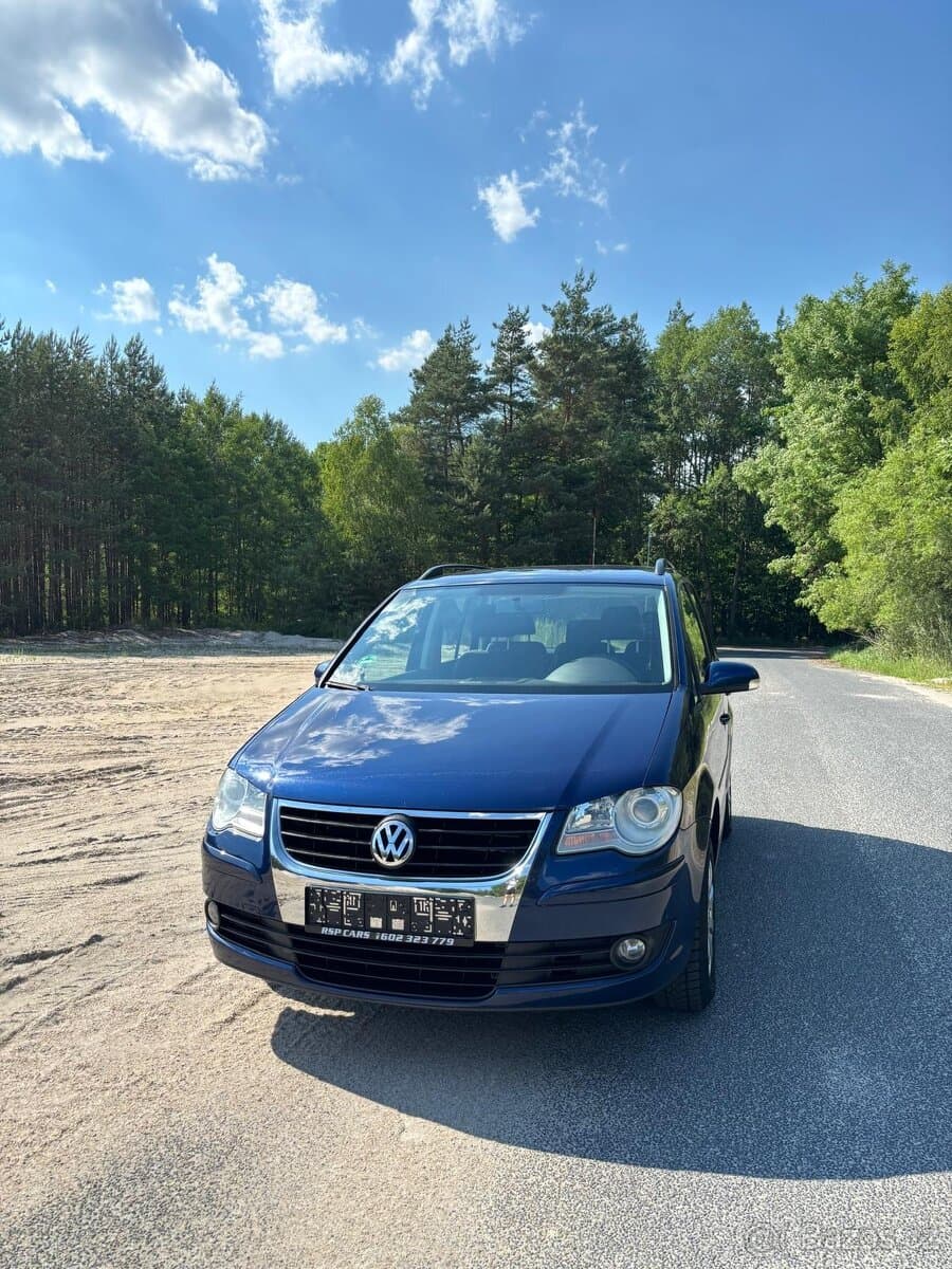 2007 Volkswagen TOURAN - 6