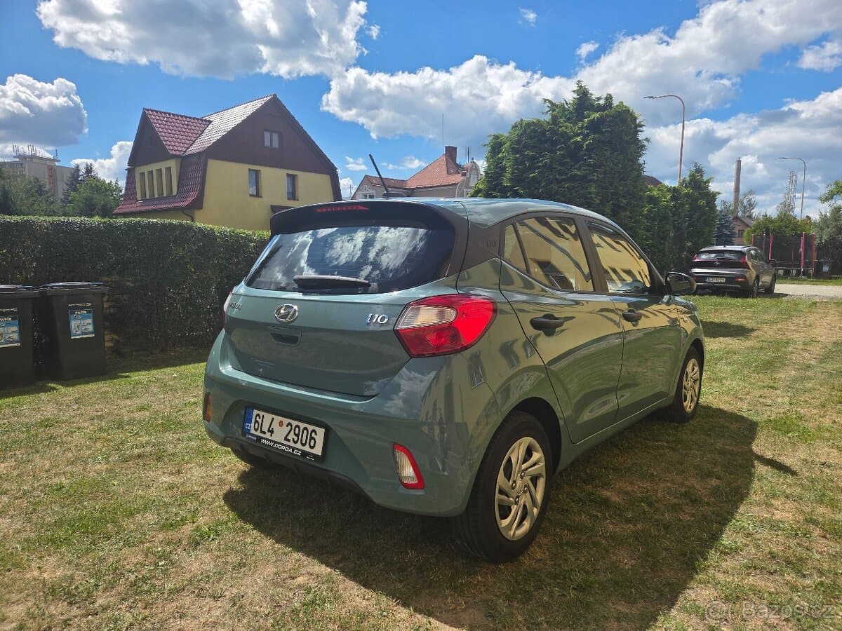2022 Hyundai i10 - 6