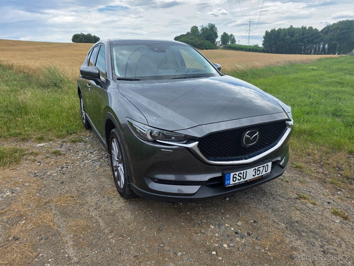 2019 Mazda CX-5 - 6