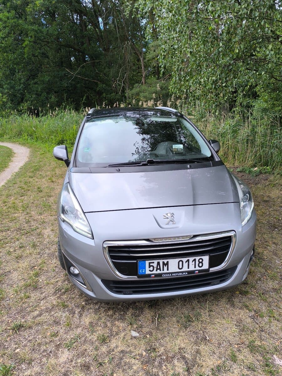 2016 Peugeot 5008 - 6