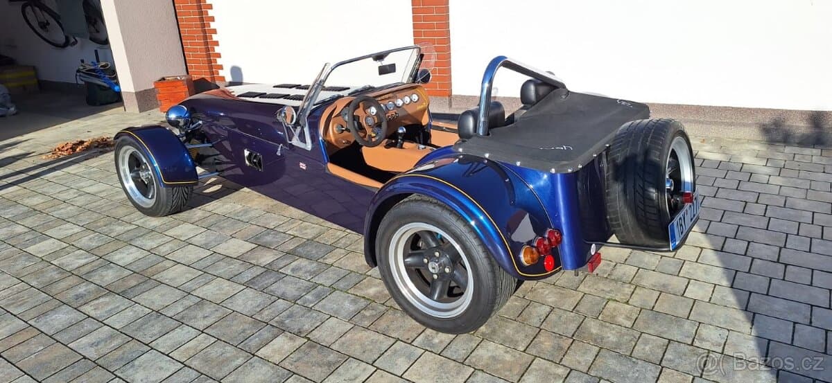 1992 Lotus OSTATNÍ - 6