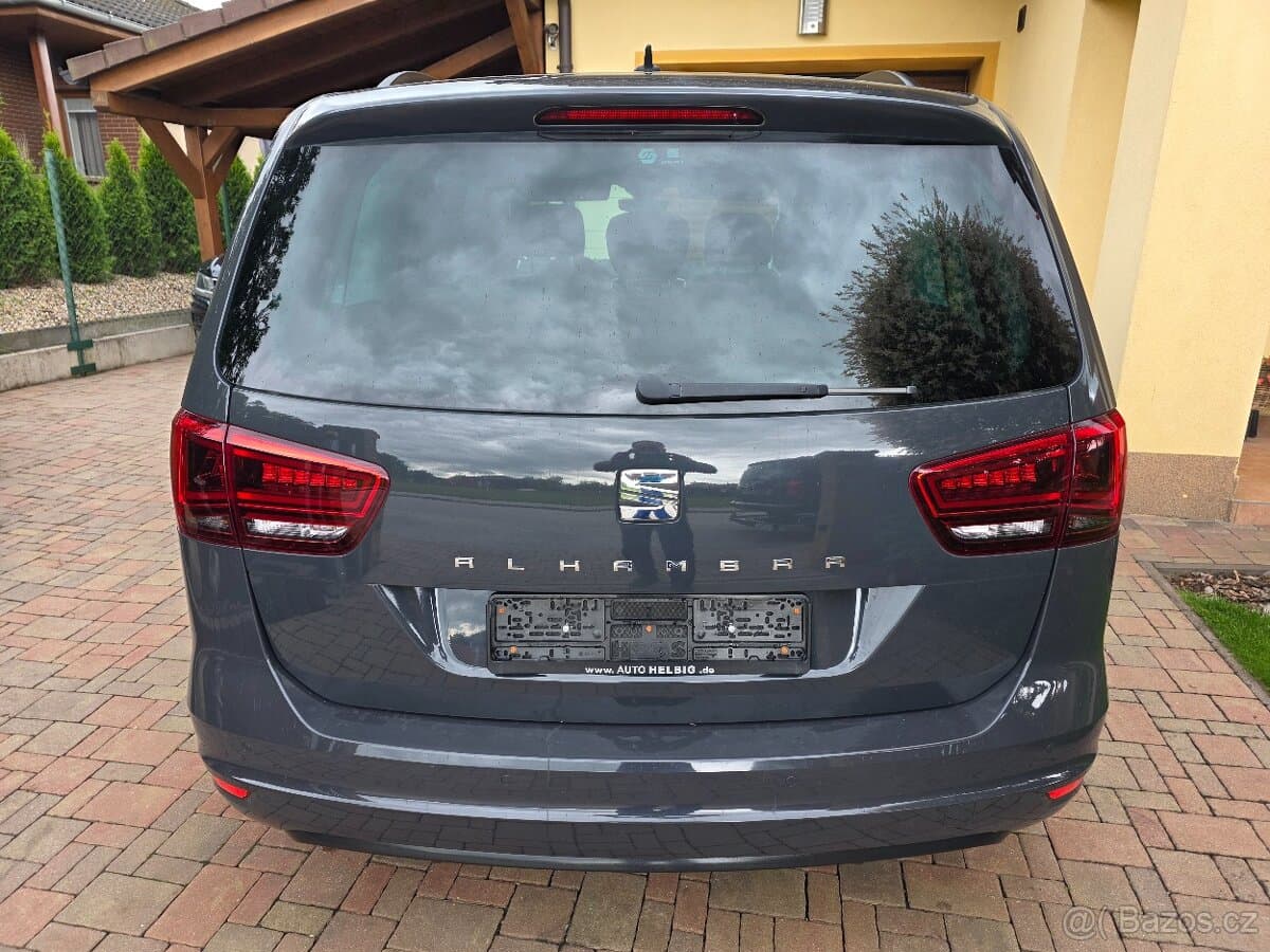 2020 Seat ALHAMBRA - 6
