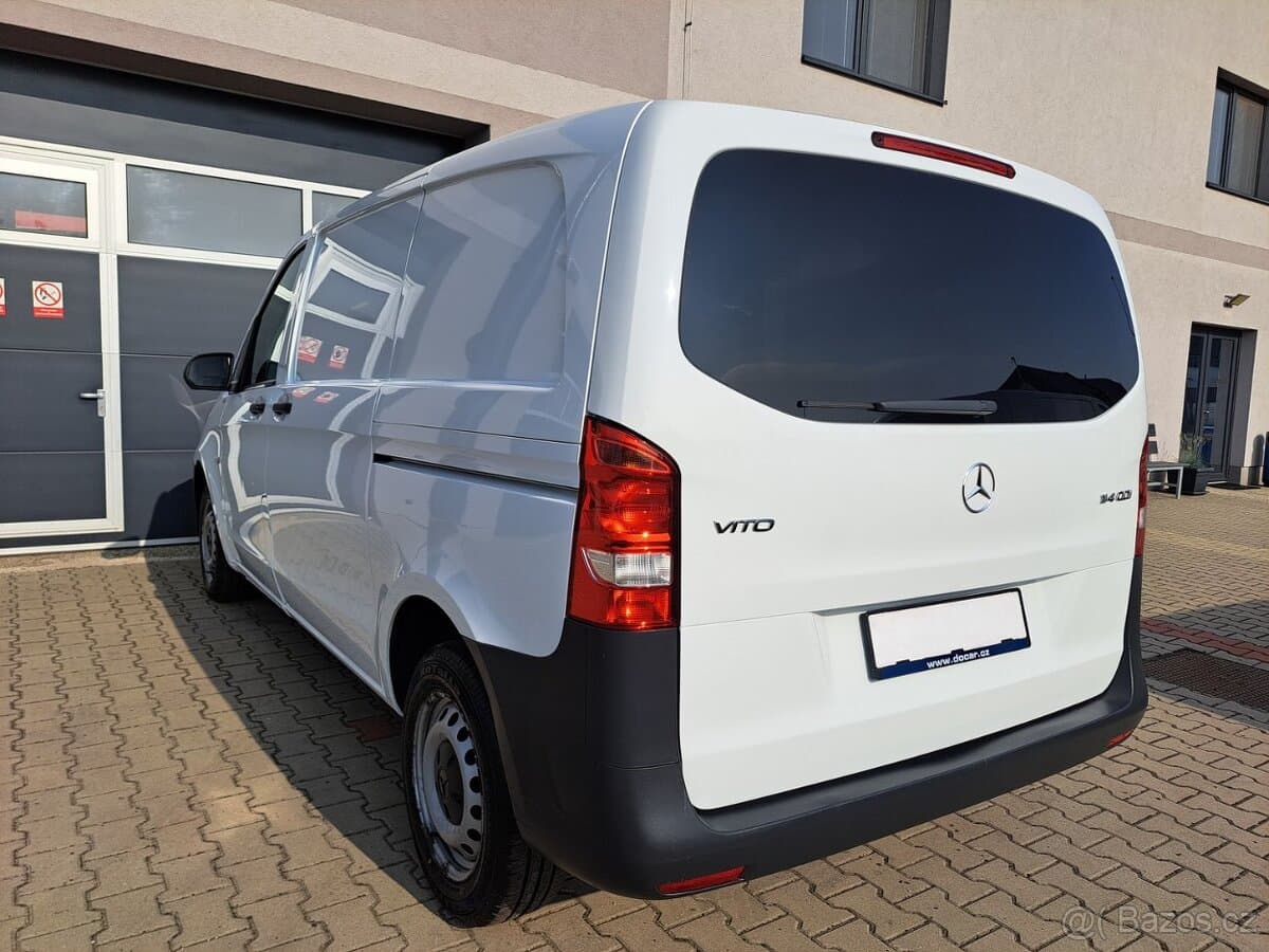 2017 Mercedes-Benz VITO - 6