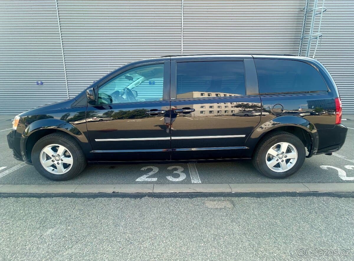 2011 Dodge OSTATNÍ - 6