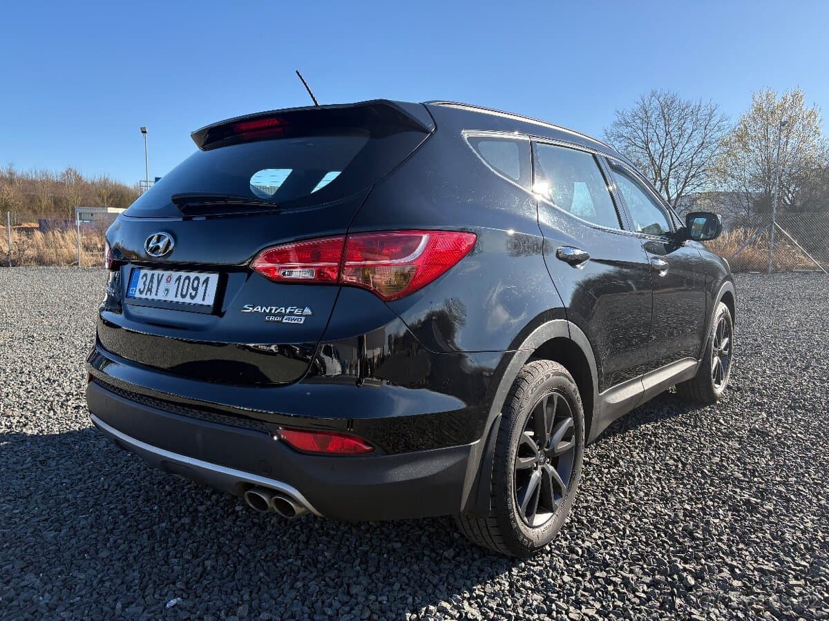 2014 Hyundai SANTA FE - 6