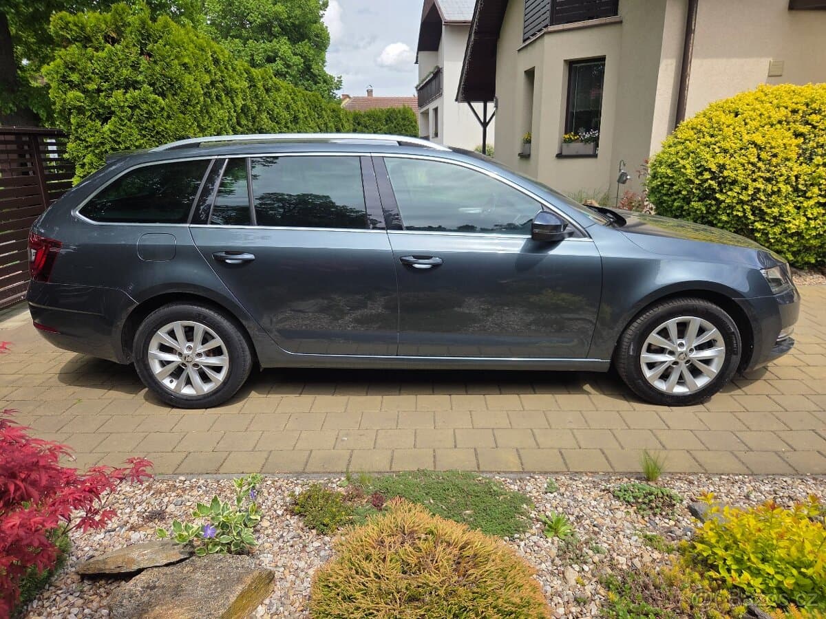 2019 Škoda OCTAVIA - 6