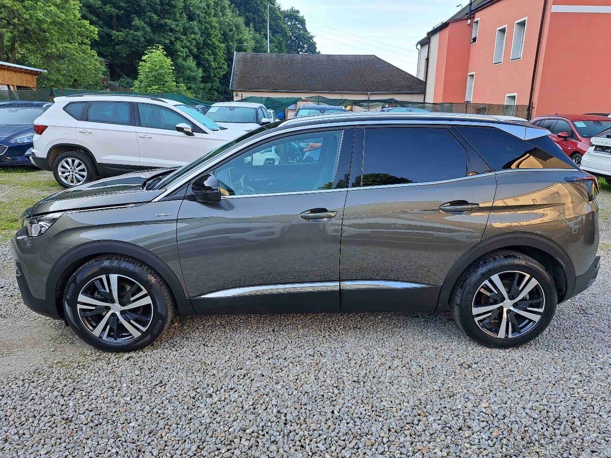 2019 Peugeot 3008 - 6