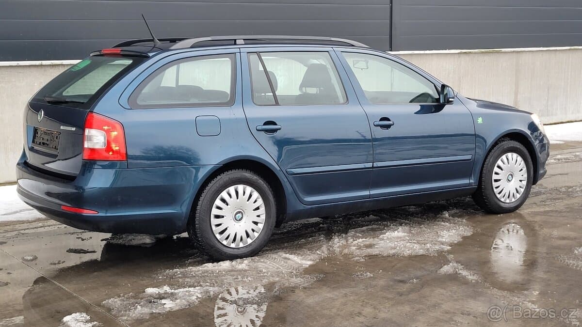 2013 Škoda OCTAVIA - 6