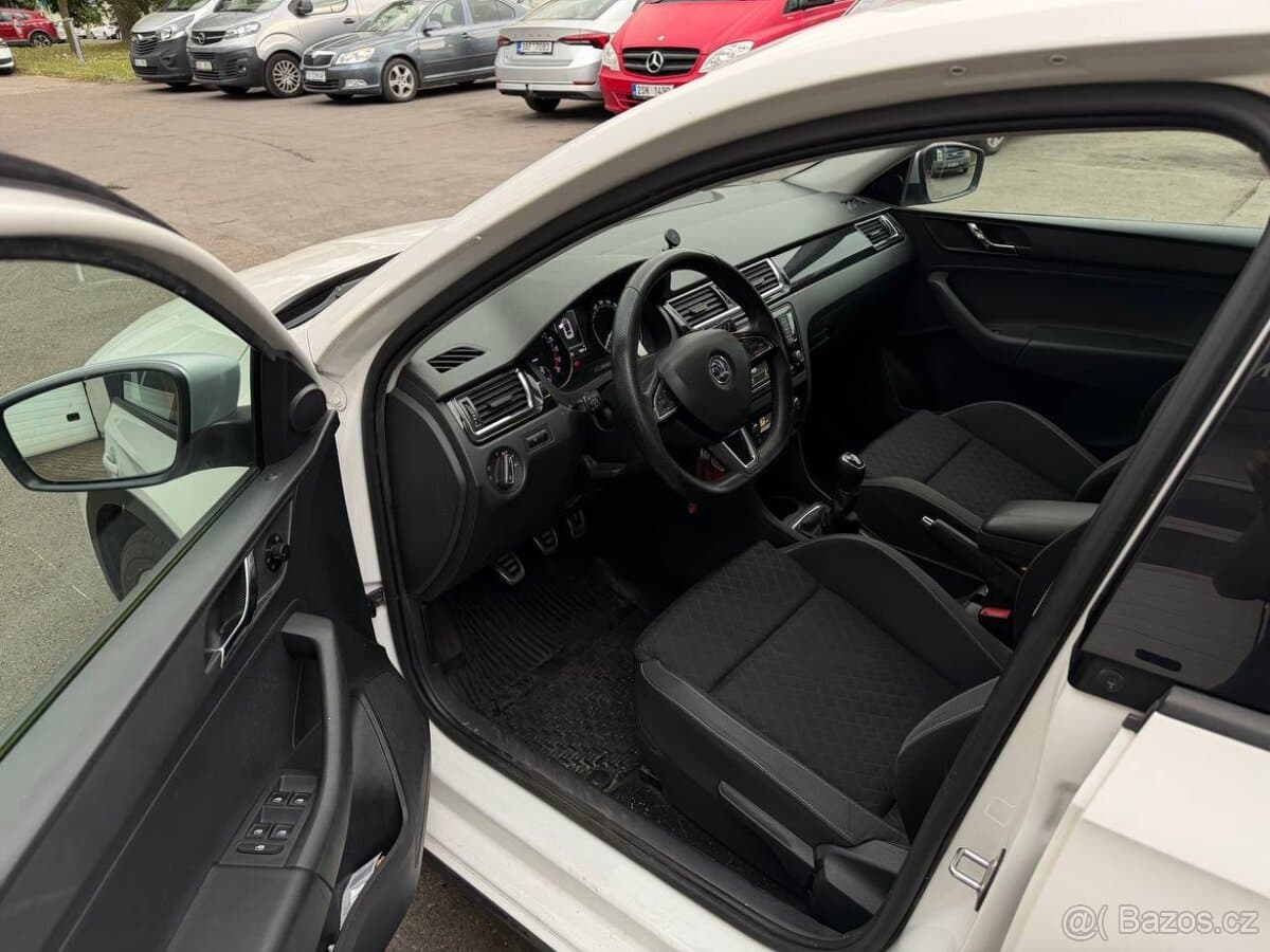 Škoda RAPID - 6