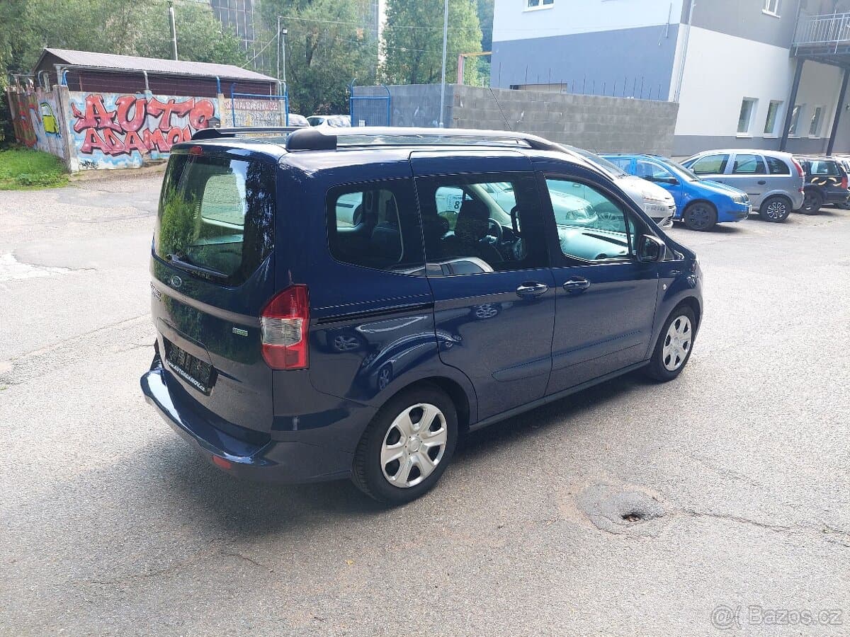 2016 Ford TOURNEO - 6