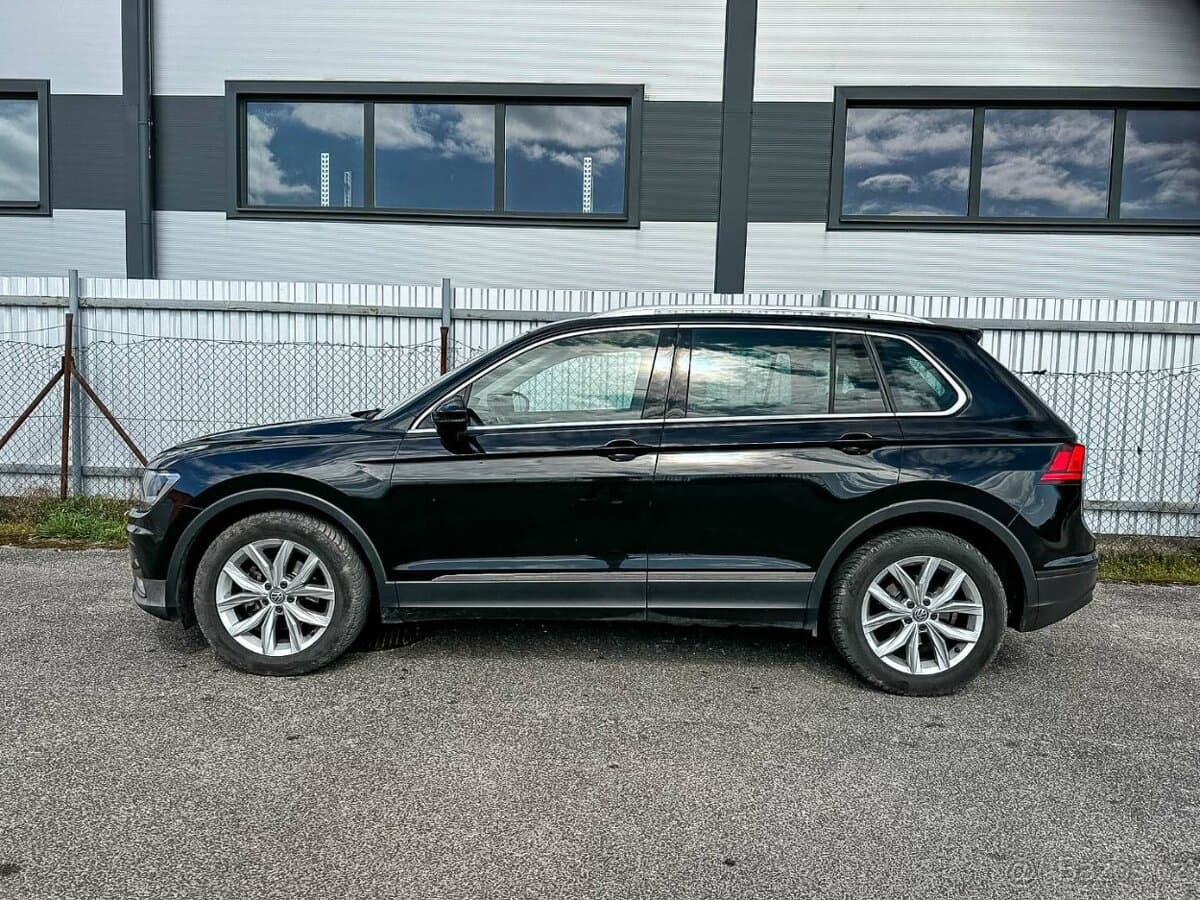 2016 Volkswagen TIGUAN - 6