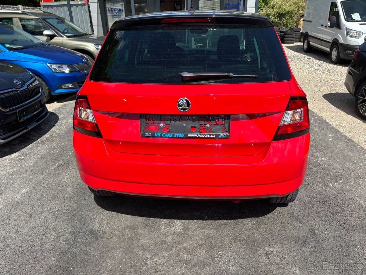2016 Škoda FABIA - 6