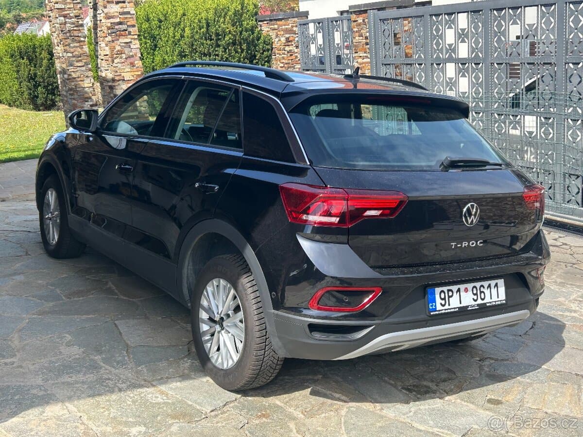 2022 Volkswagen T-ROC - 6