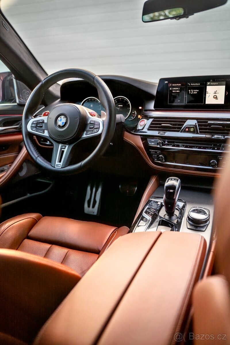2019 BMW M5 - 6