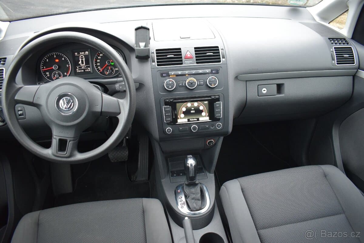2014 Volkswagen TOURAN - 6