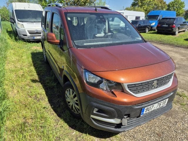 2018 Peugeot RIFTER - 6