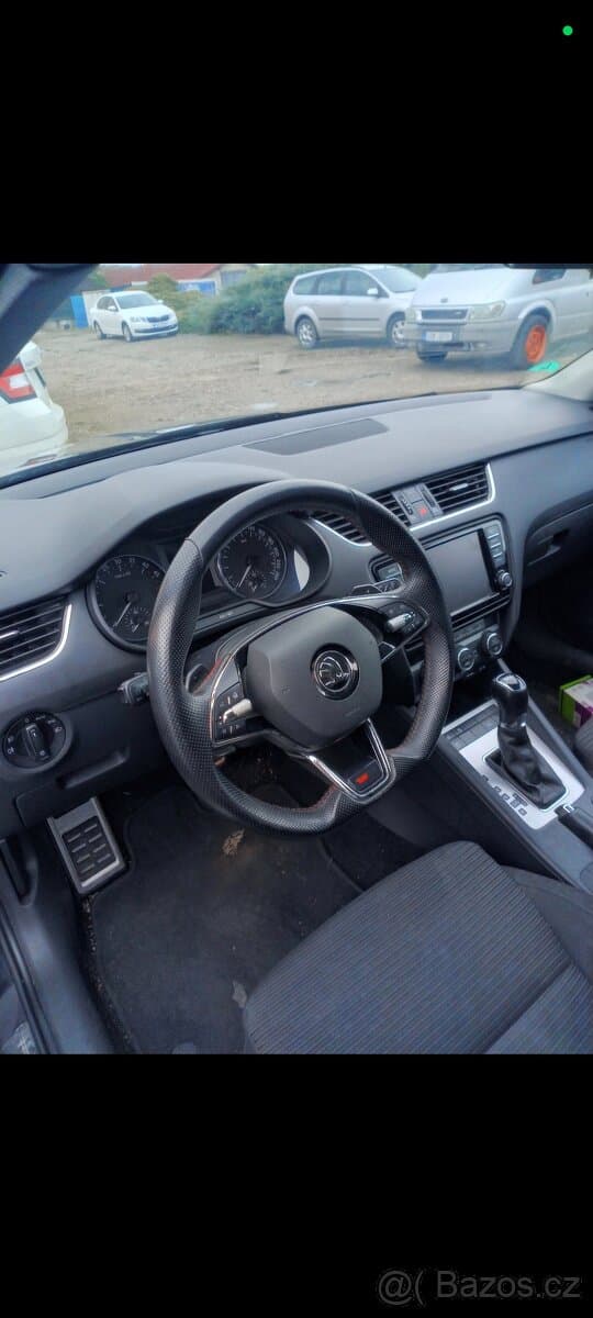 Škoda OCTAVIA - 6