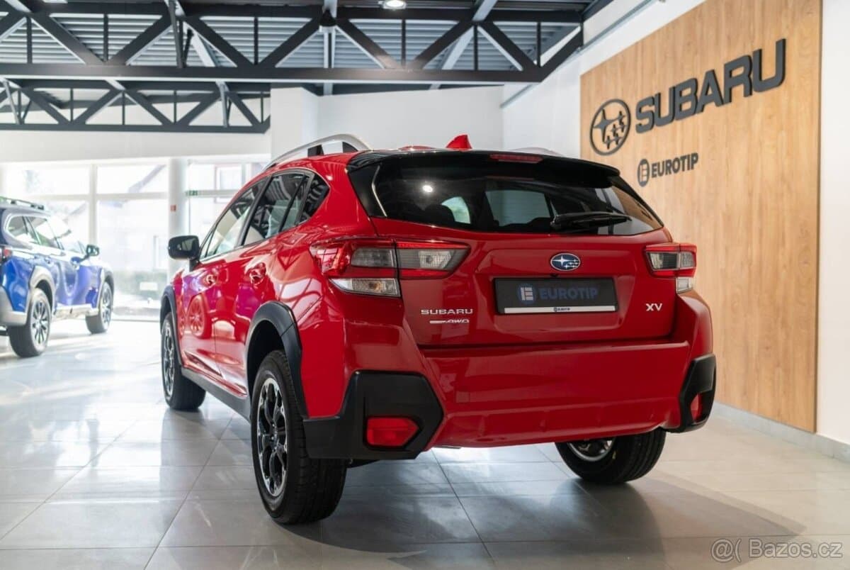 2024 Subaru XV - 6