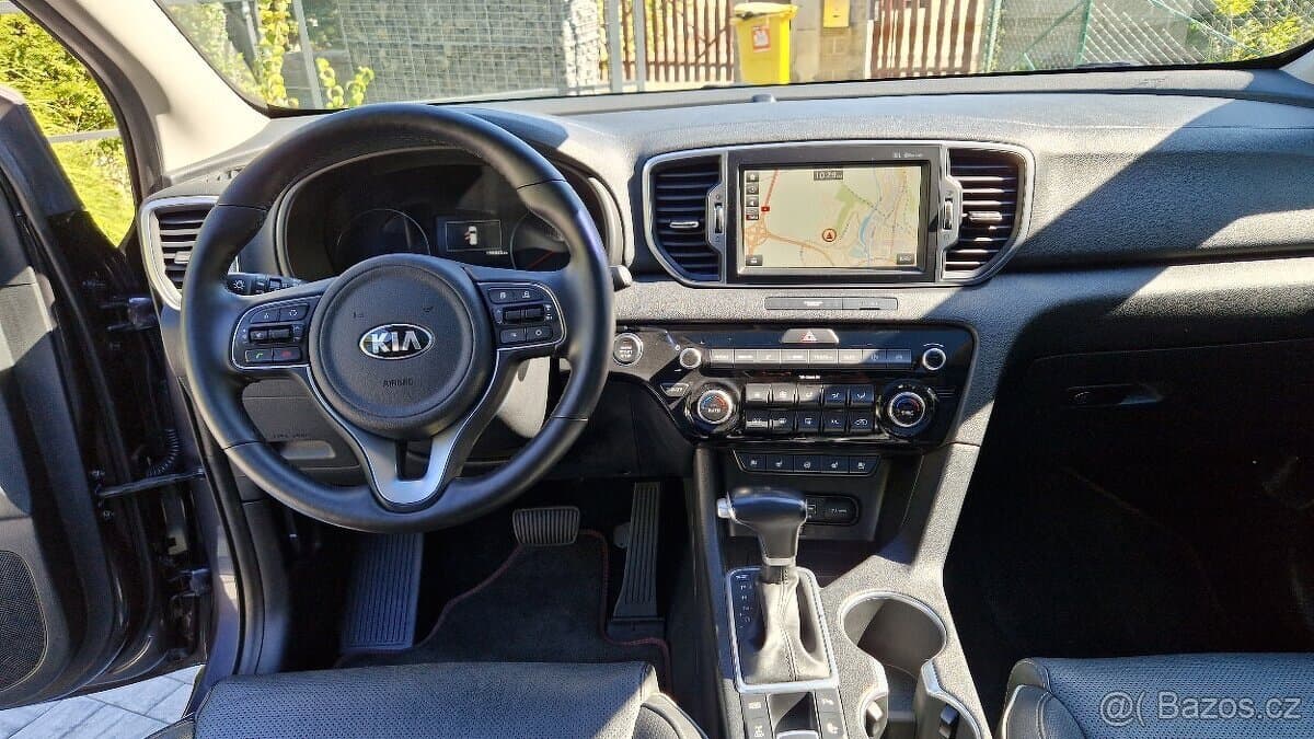 2017 Kia SPORTAGE - 6