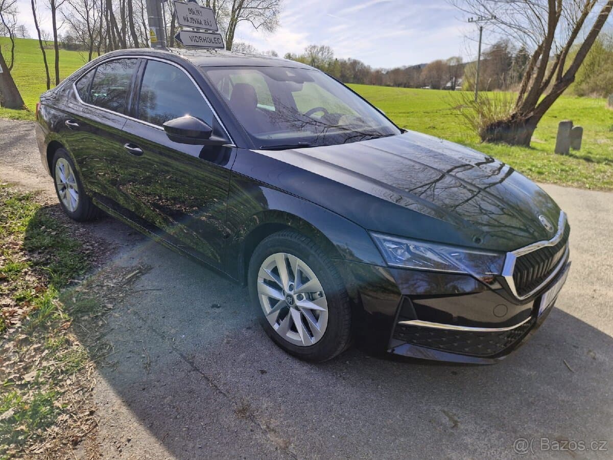 2025 Škoda OCTAVIA - 6