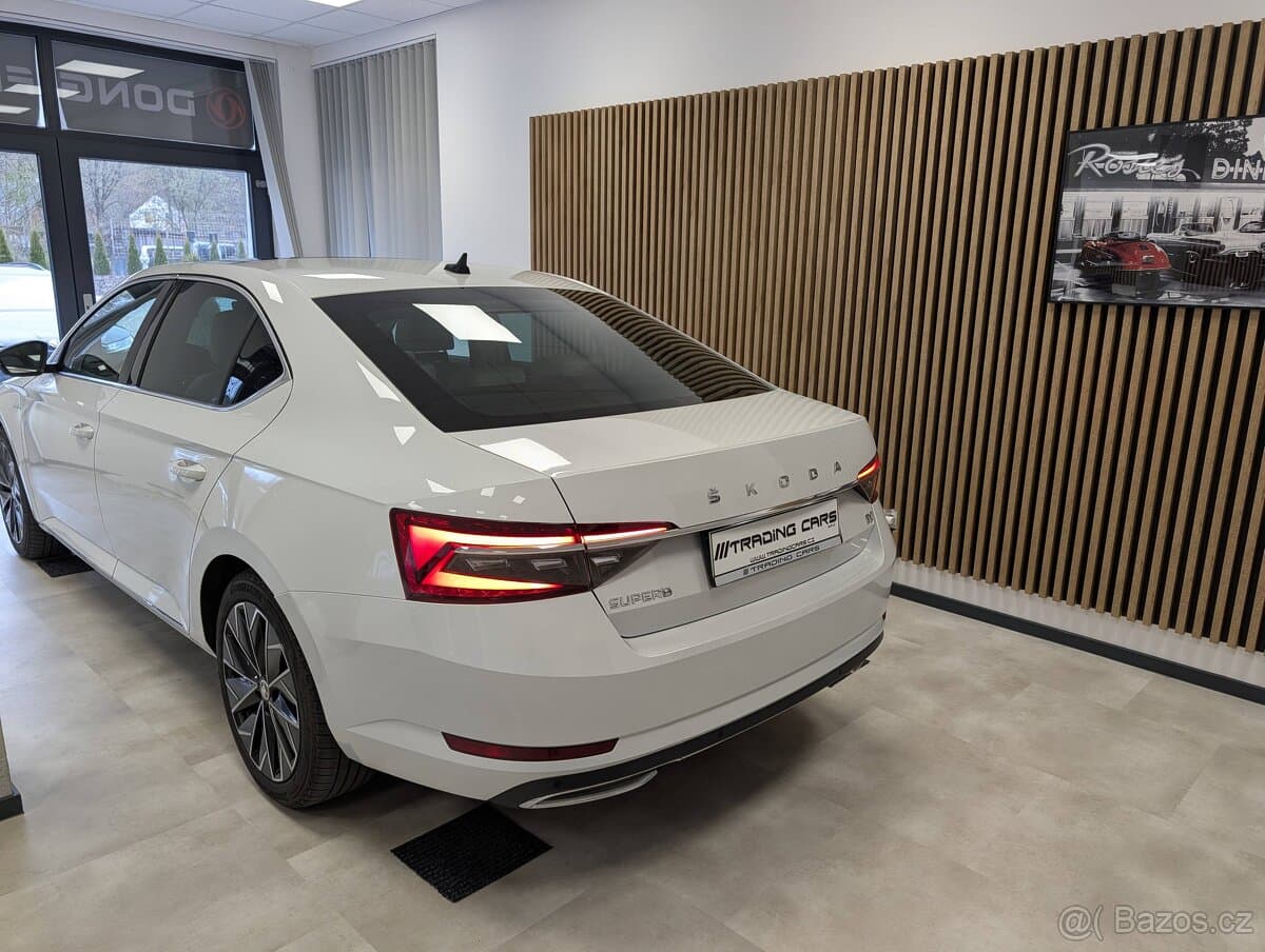 2022 Škoda SUPERB - 6