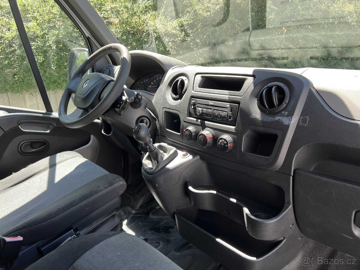 2012 Renault MASTER - 6