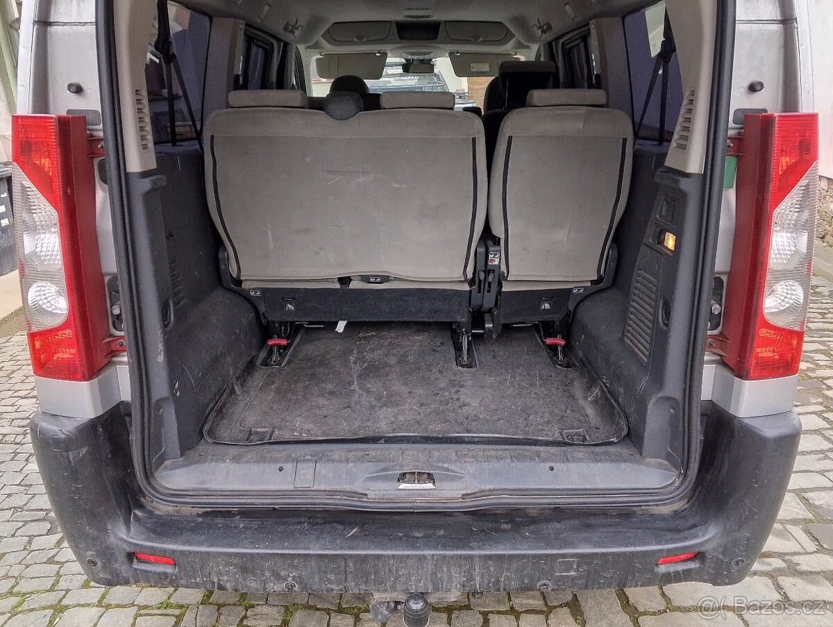 2008 Fiat SCUDO - 6
