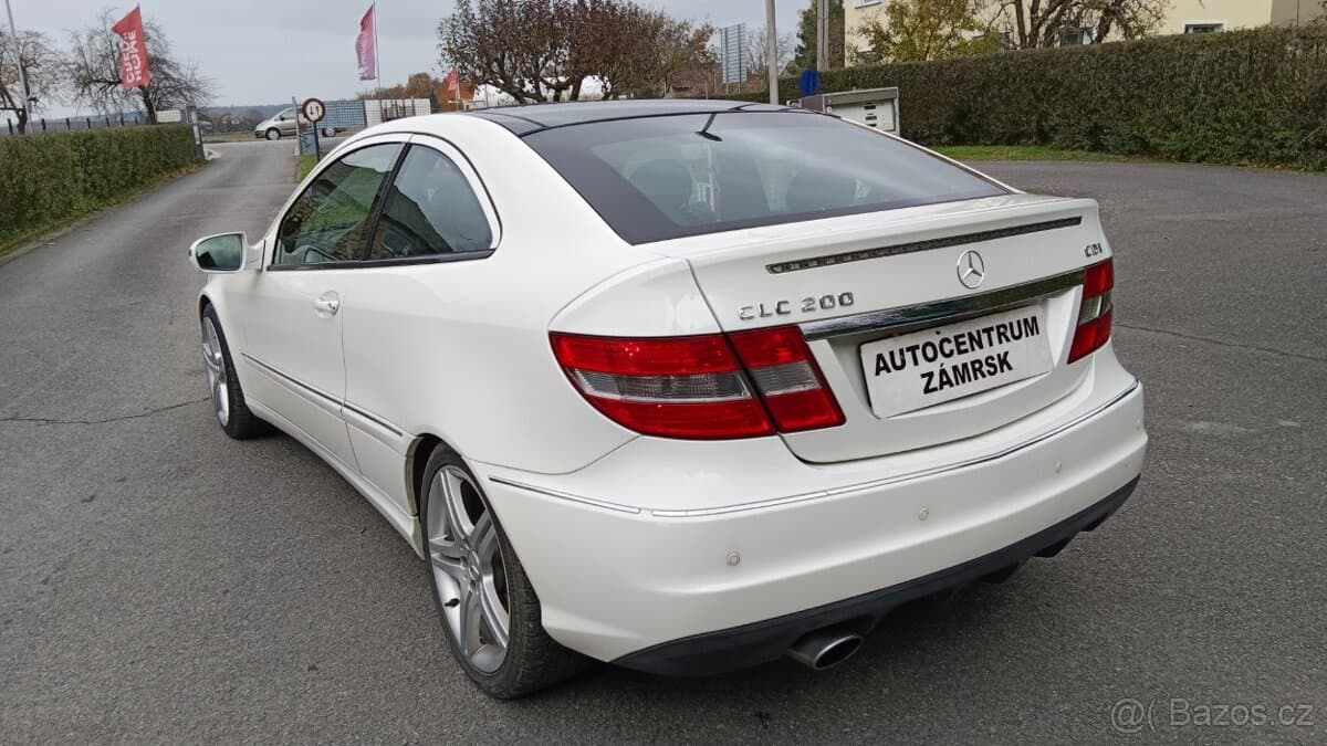 2009 Mercedes-Benz CLC - 6
