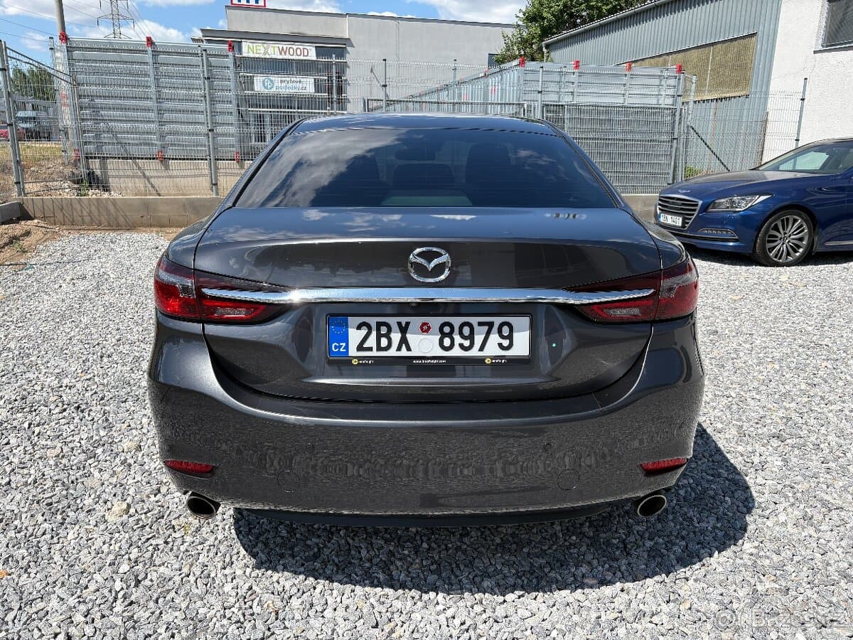 2022 Mazda 6 - 6