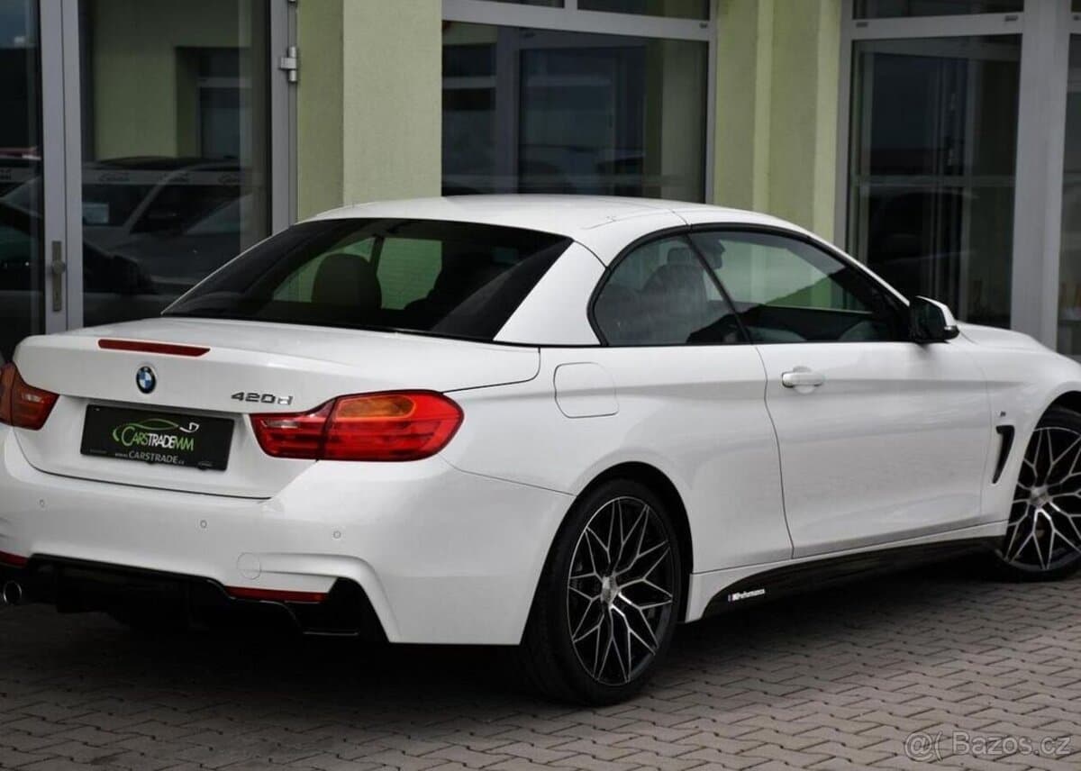 2014 BMW 4-SERIES - 6