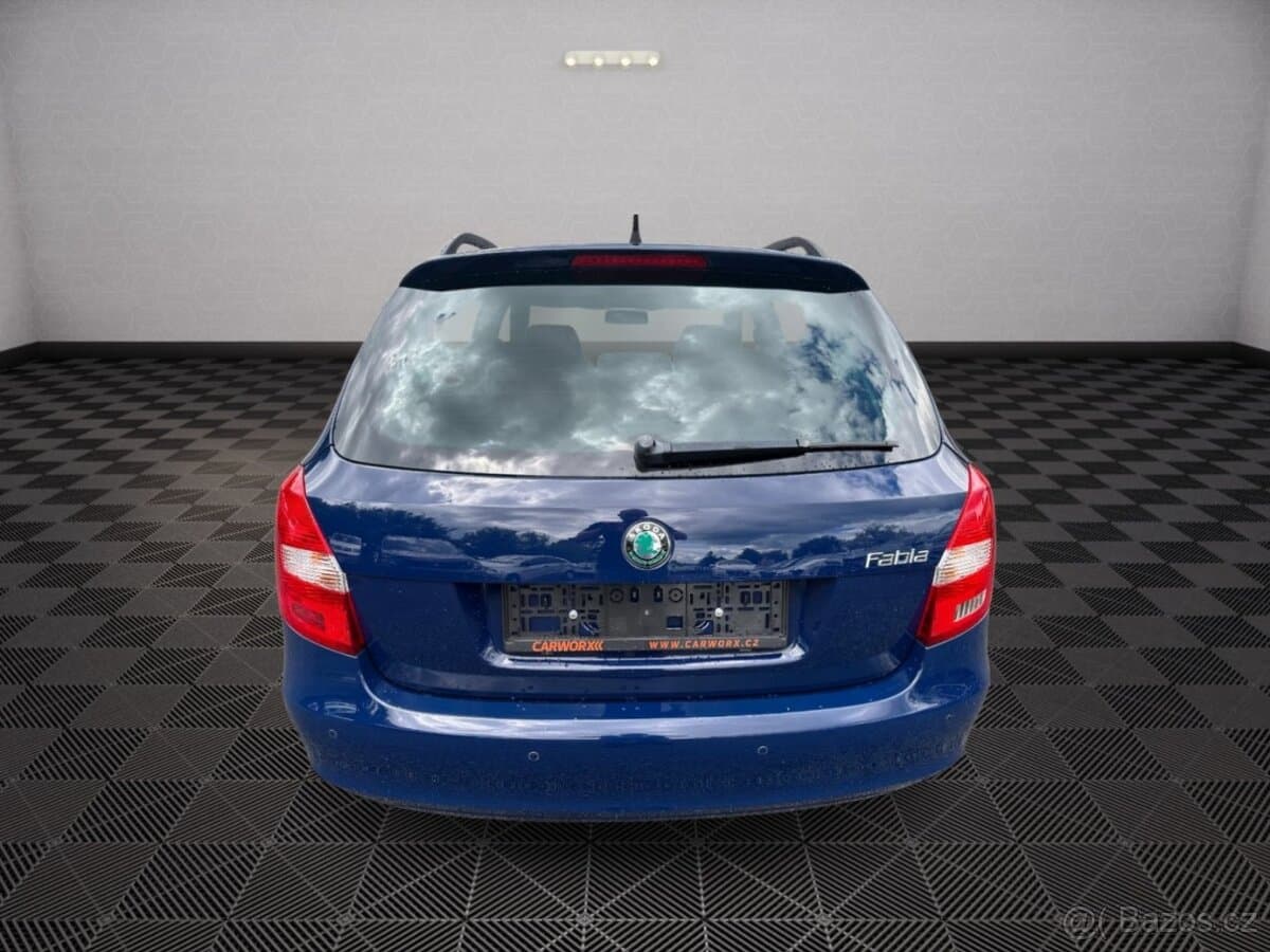 2012 Škoda FABIA - 6