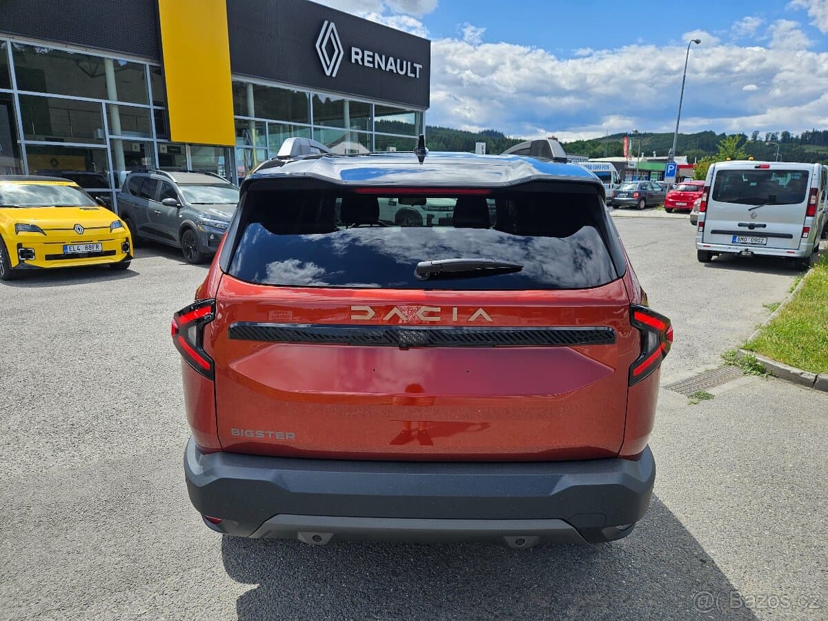 2026 Dacia BIGSTER - 6